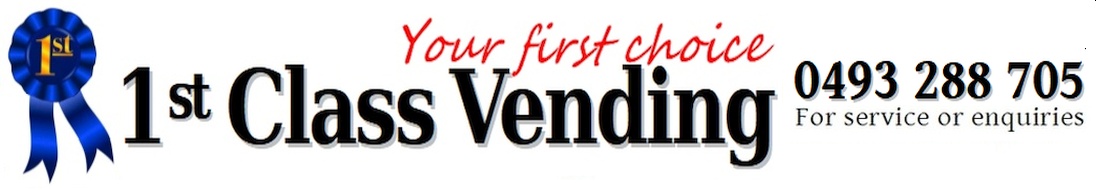 1st Class Vending